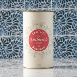 Italian Truffles - White Chocolate