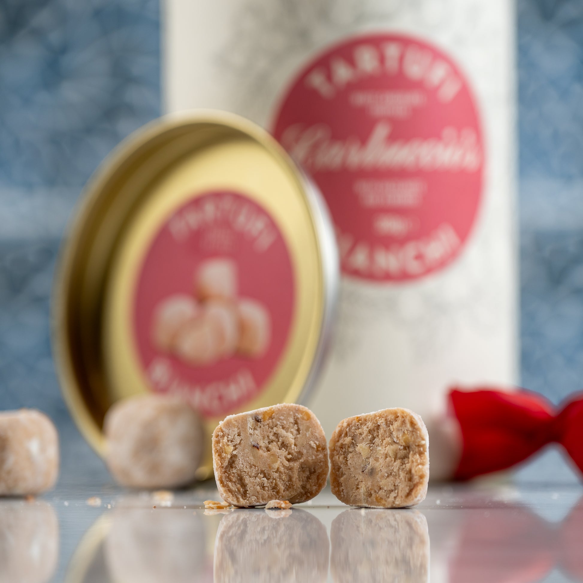 Italian Truffles - White Chocolate