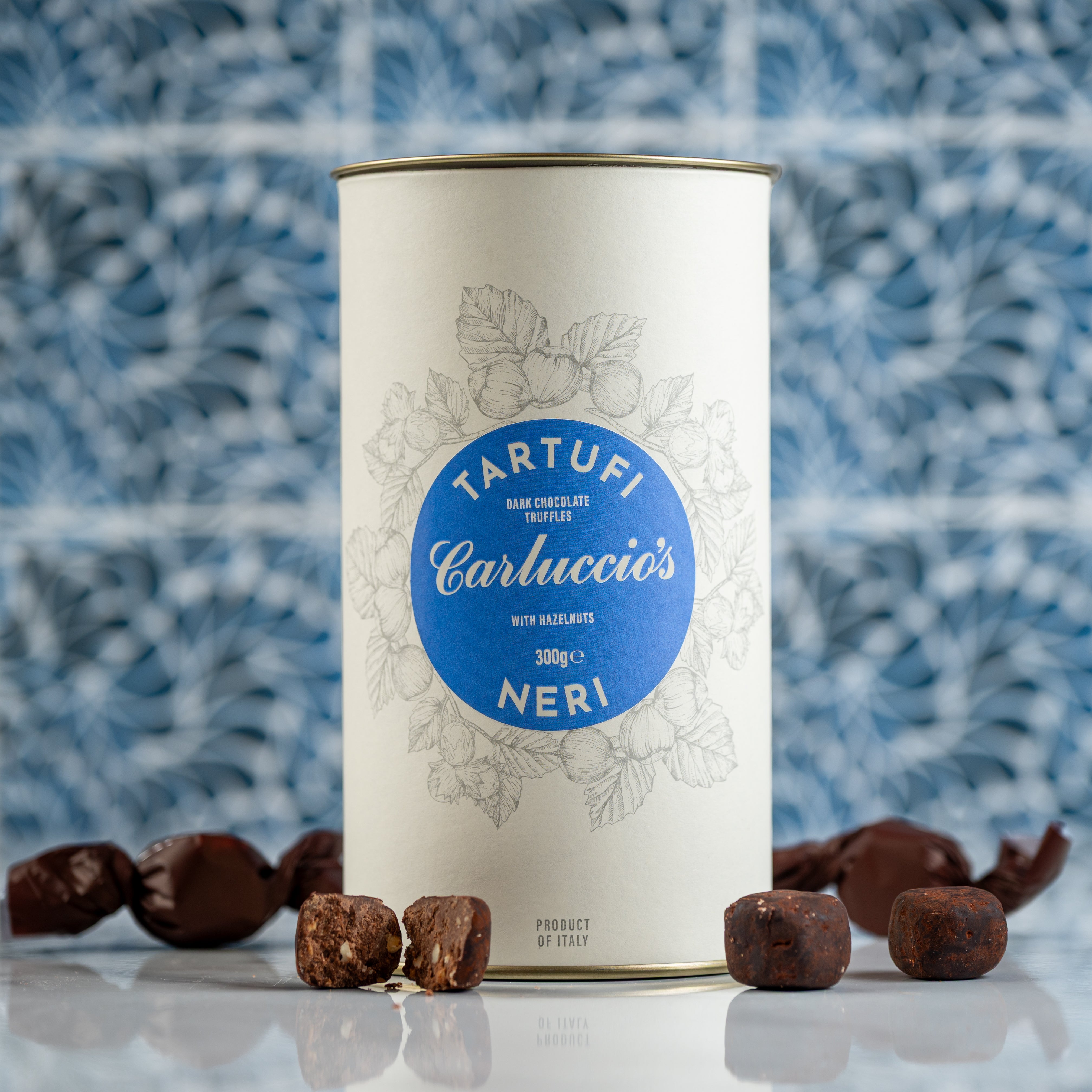 Italian Truffles - Dark Chocolate