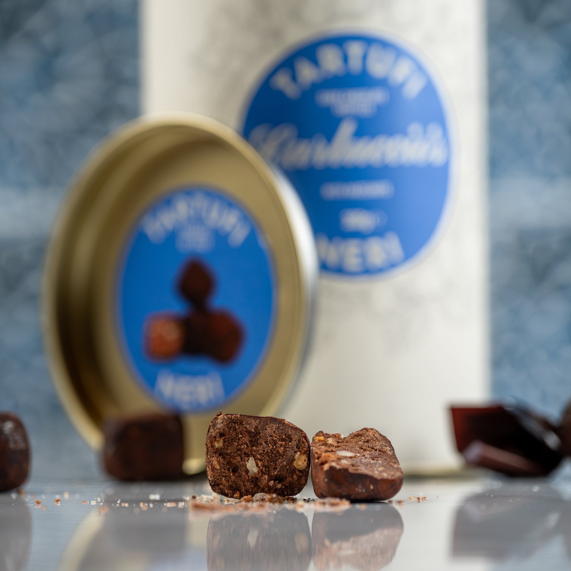 Italian Truffles - Dark Chocolate