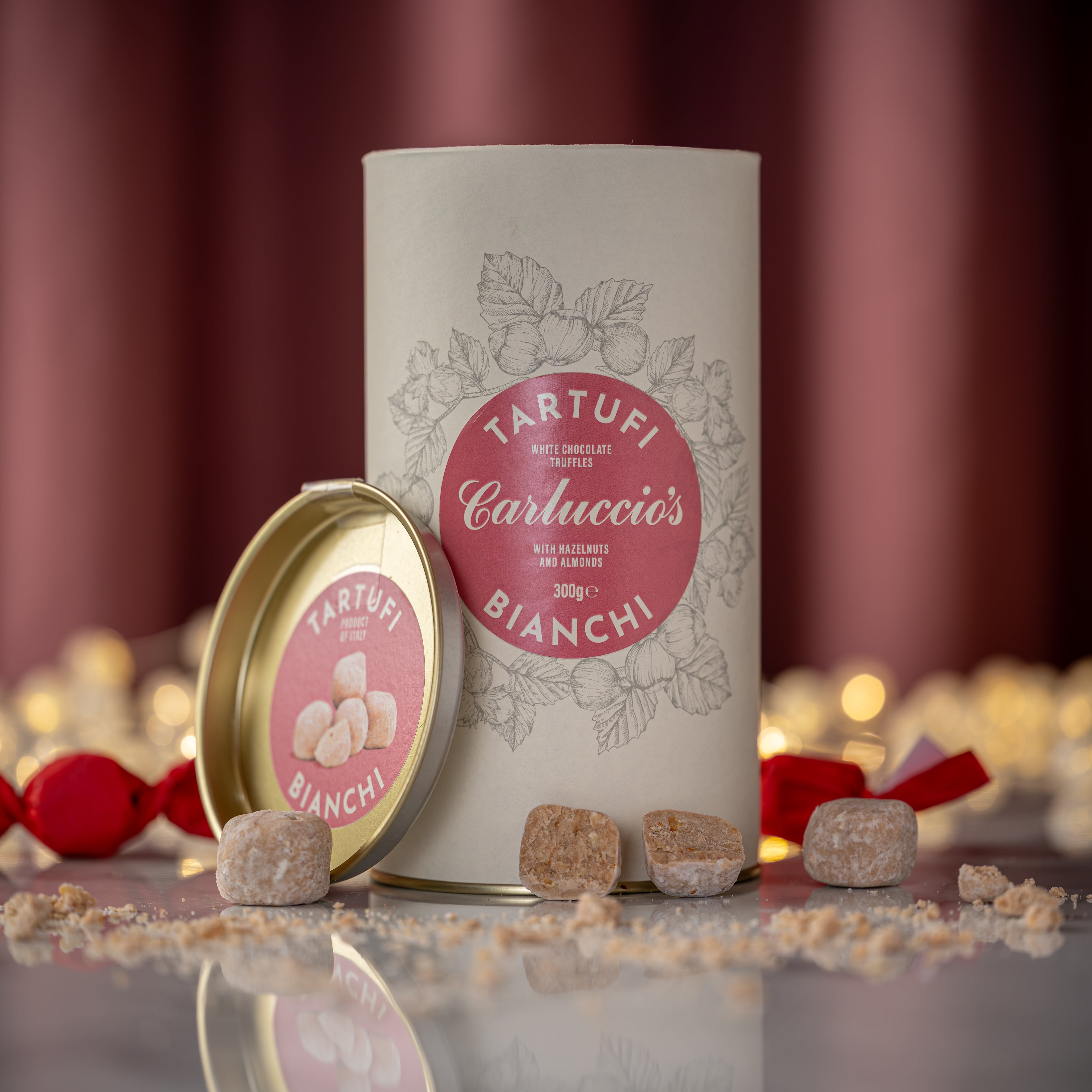 I Tre Tartufi - The Three Truffles