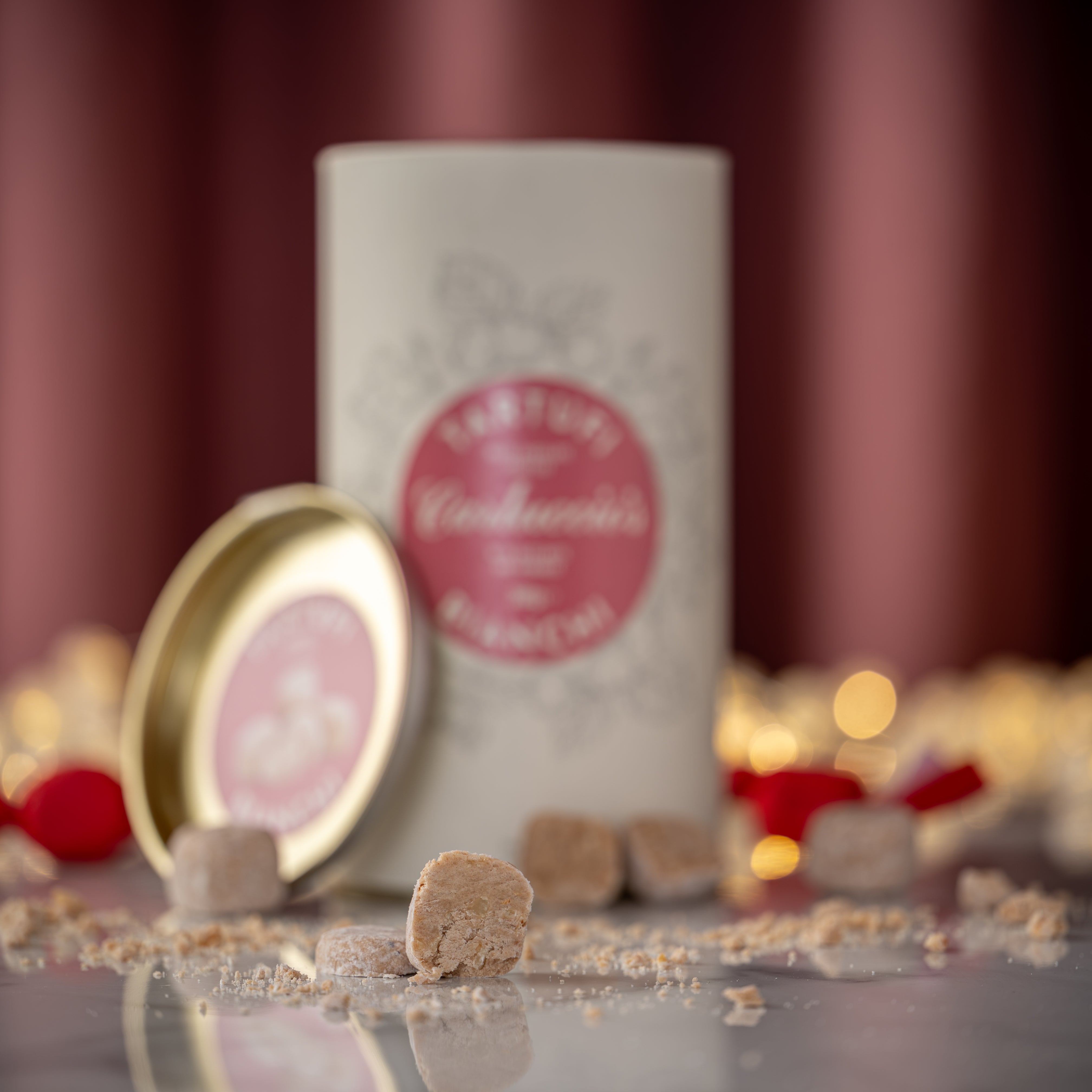 Tartufi Bianchi - White Chocolate Truffles 300g