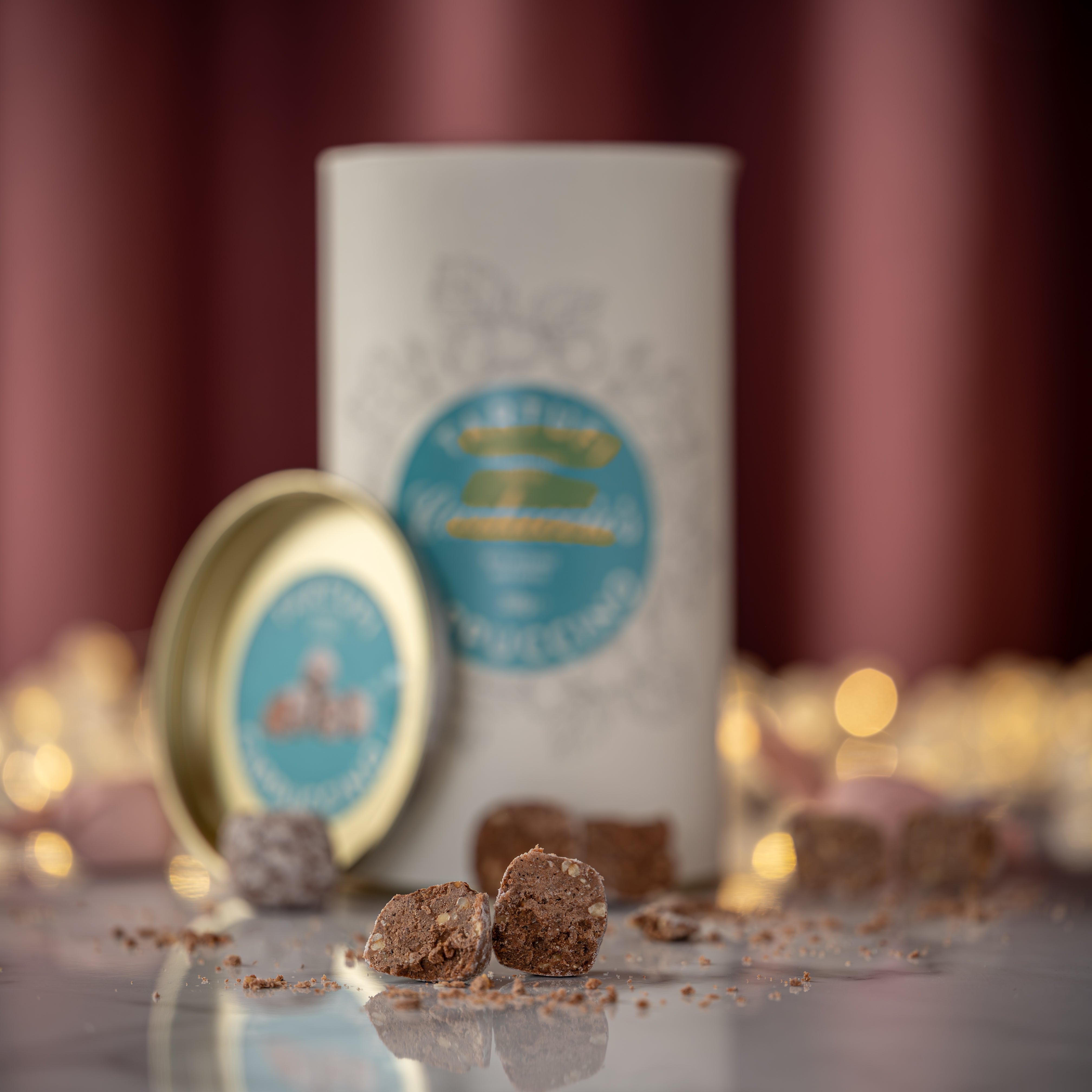 Tartufi al Cappuccino - Cappuccino Truffles 300g