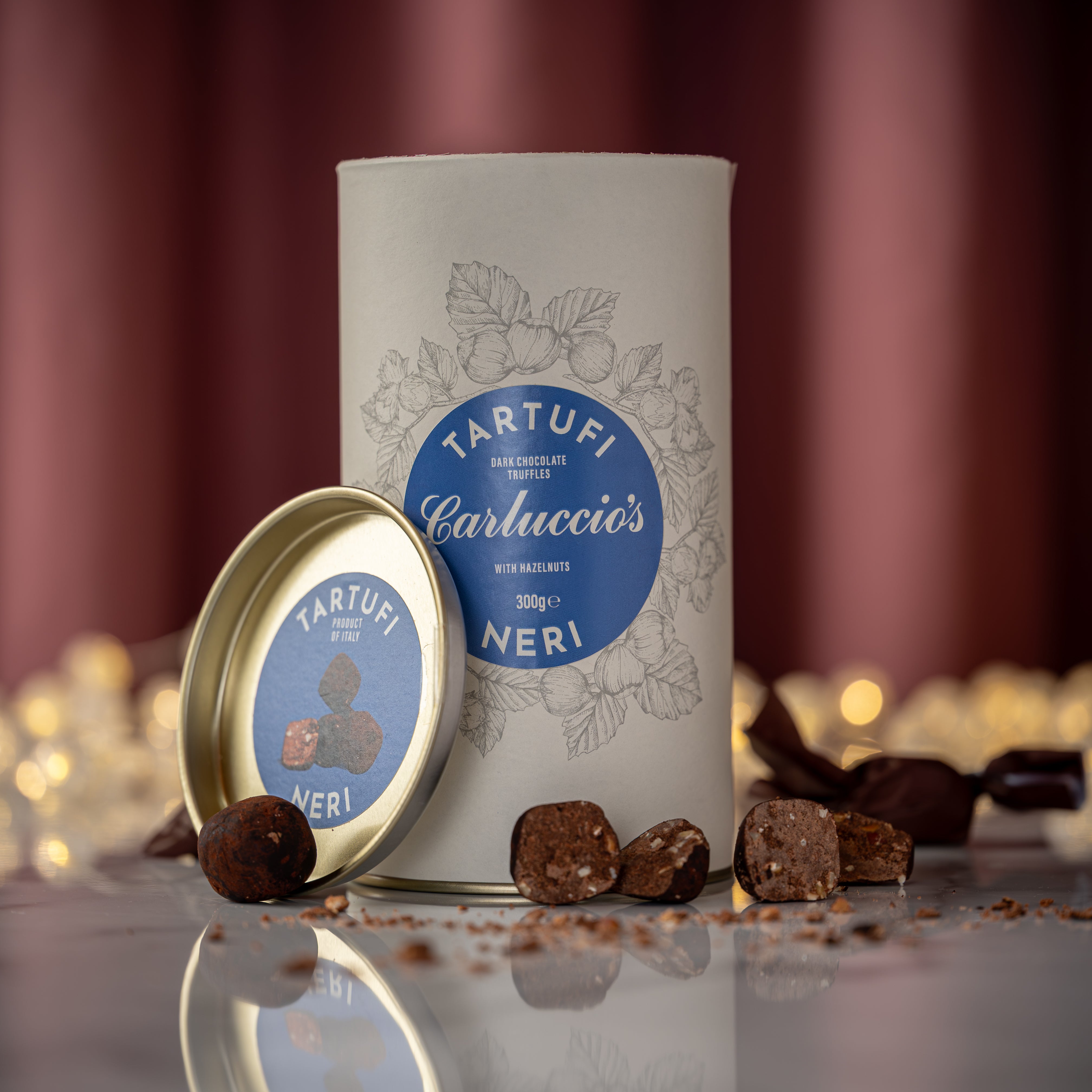 I Tre Tartufi - The Three Truffles