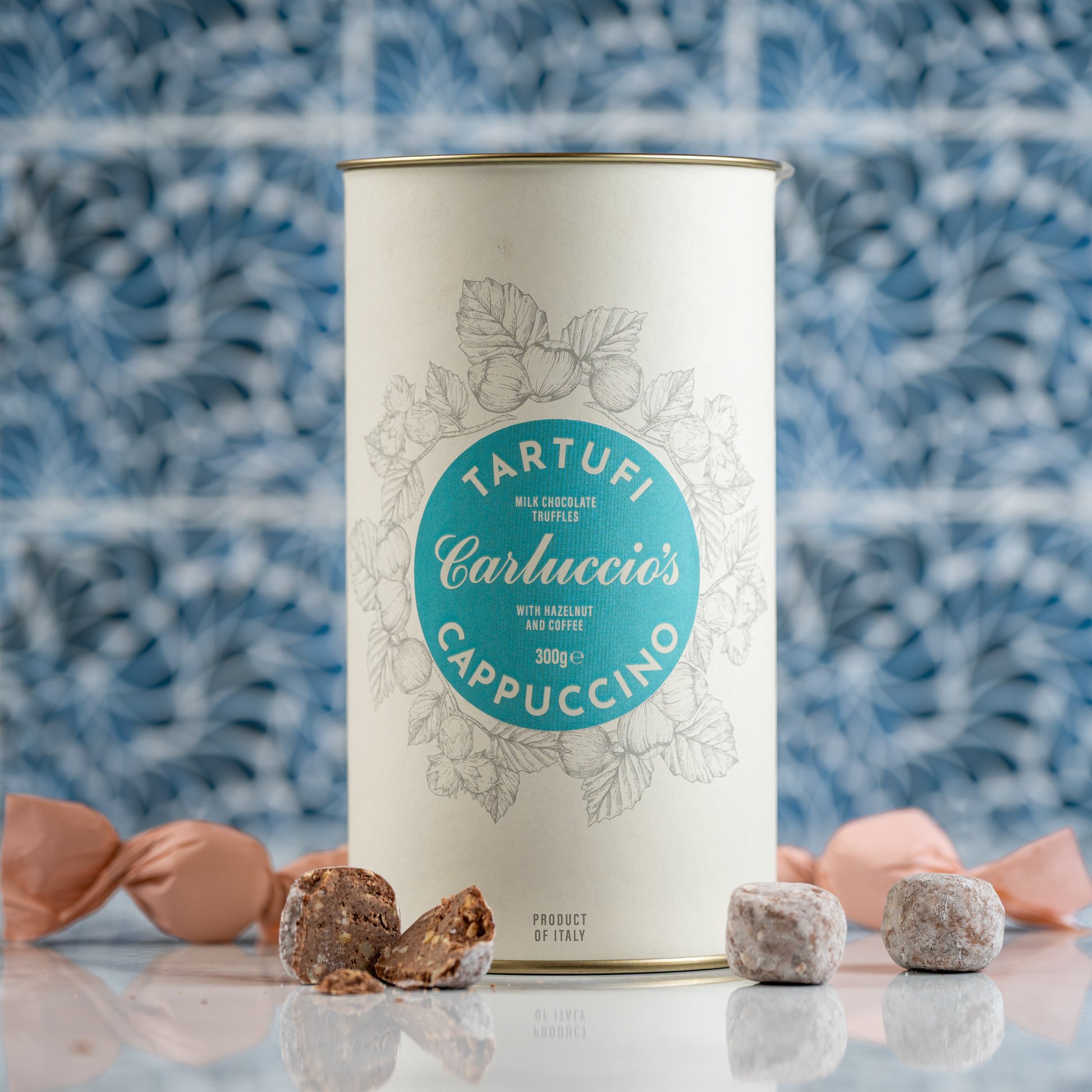 Italian Truffles - Milk Chocolate