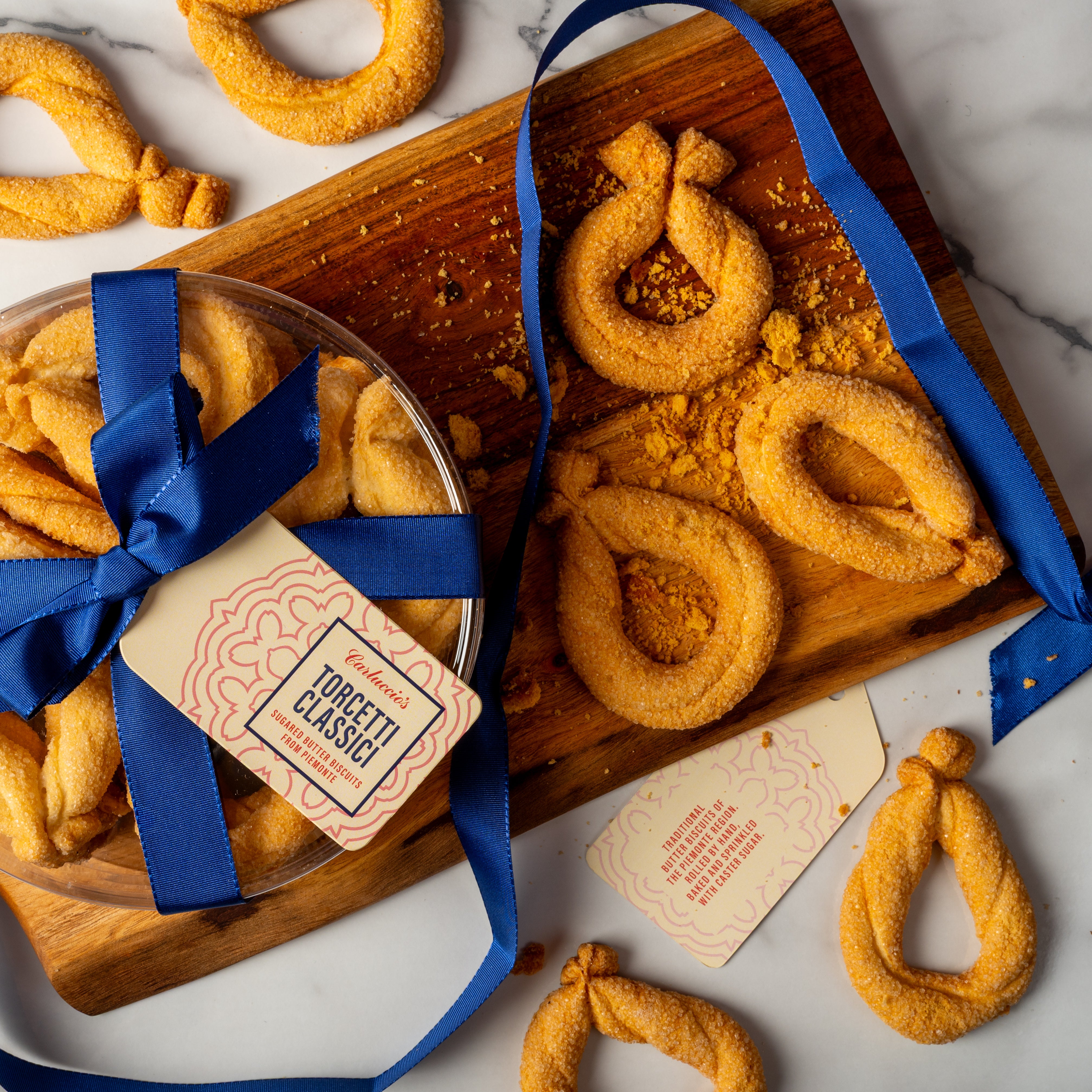 Italian Biscuits