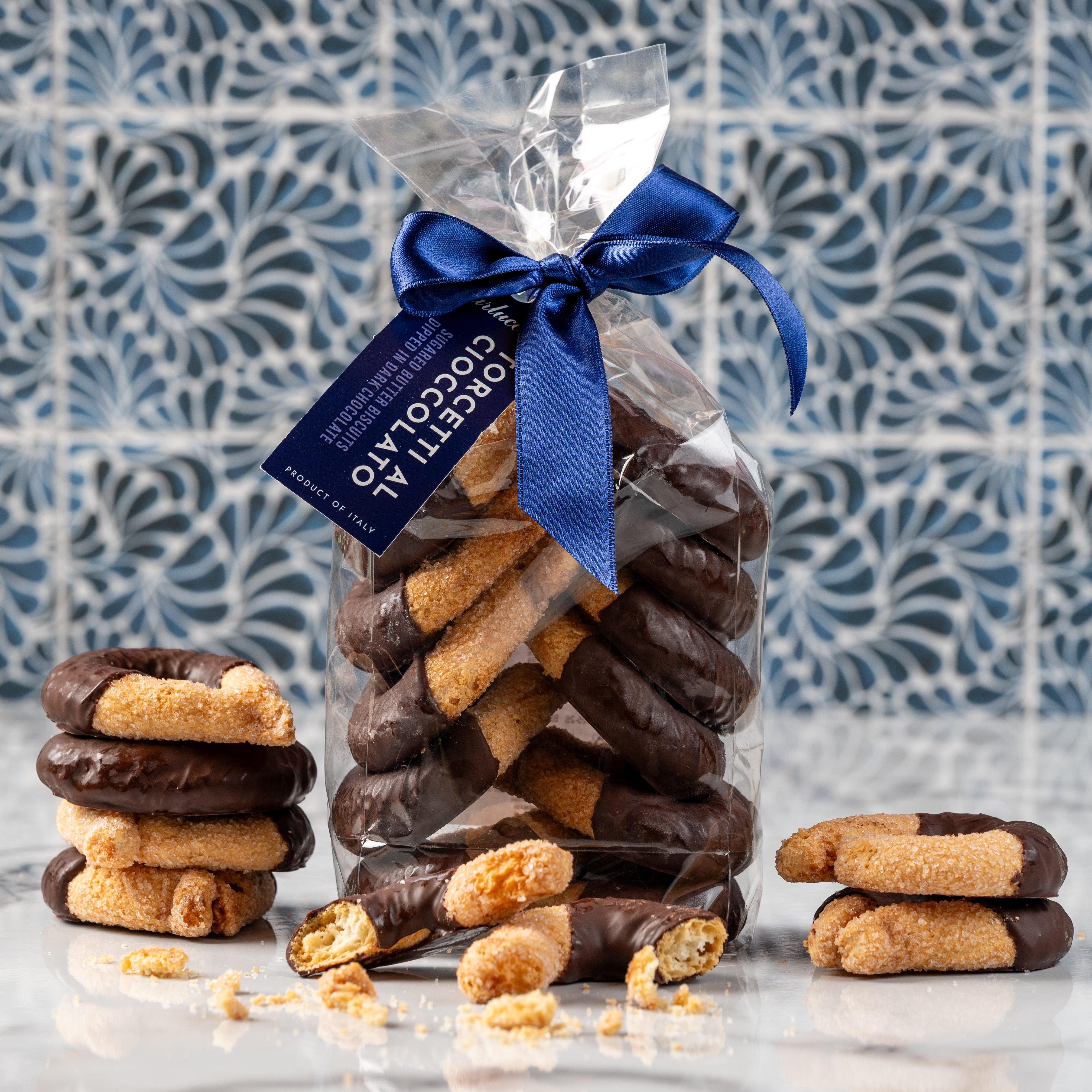 Torcetti Biscuits