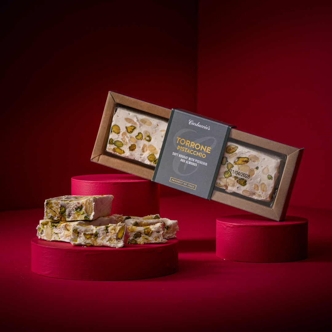 Pistachio Torrone