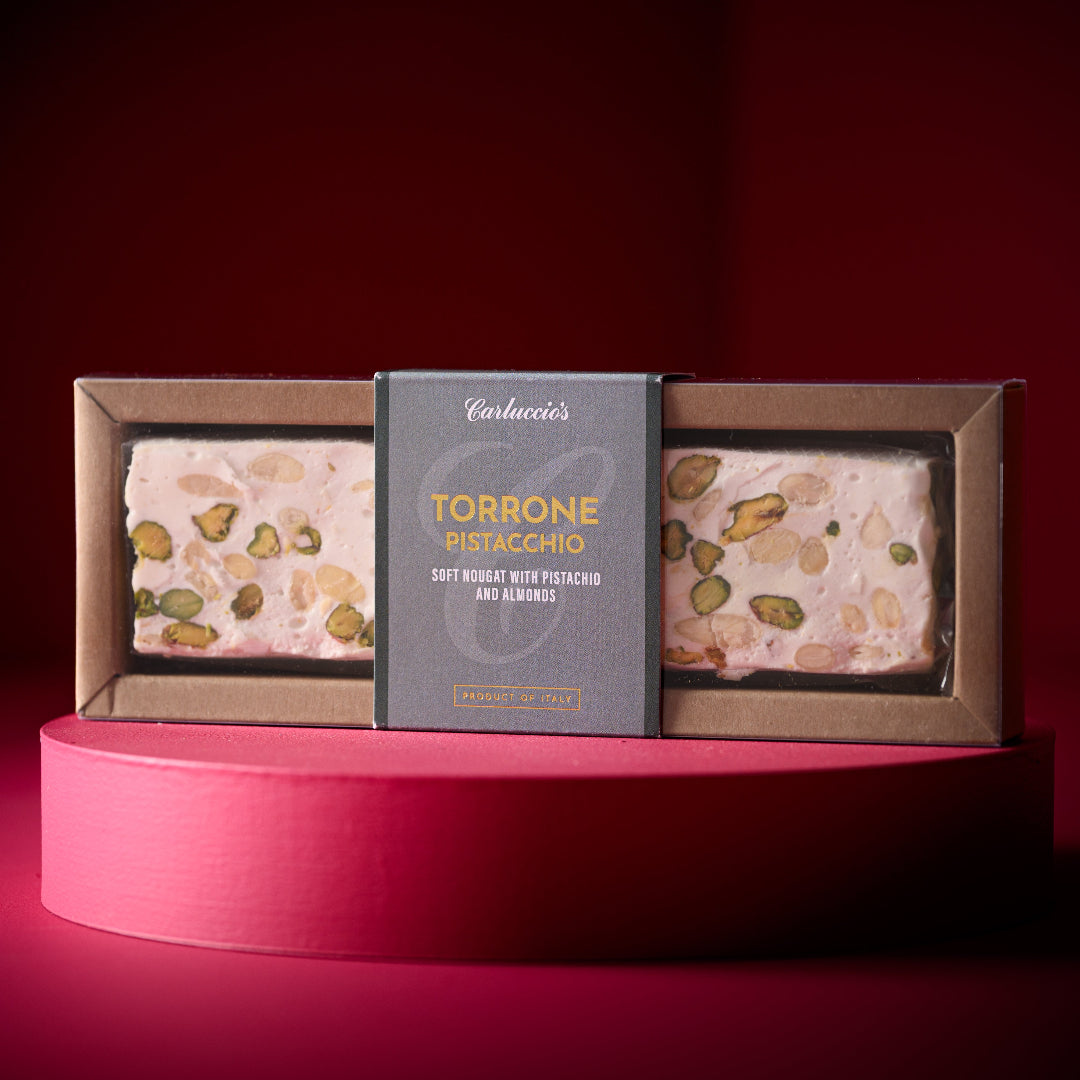 Italian Pistachio Nougat