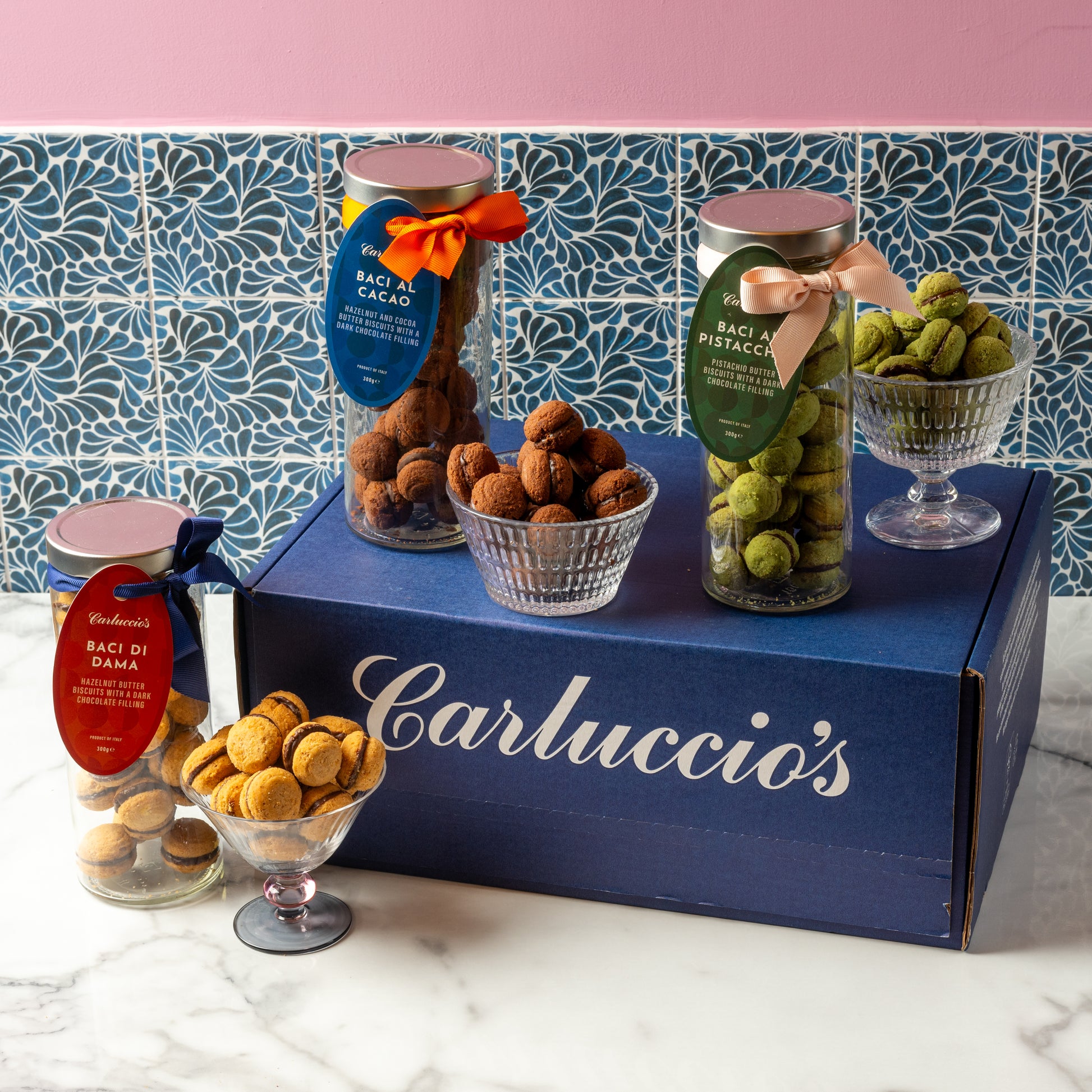 Baci - Italian Biscuits