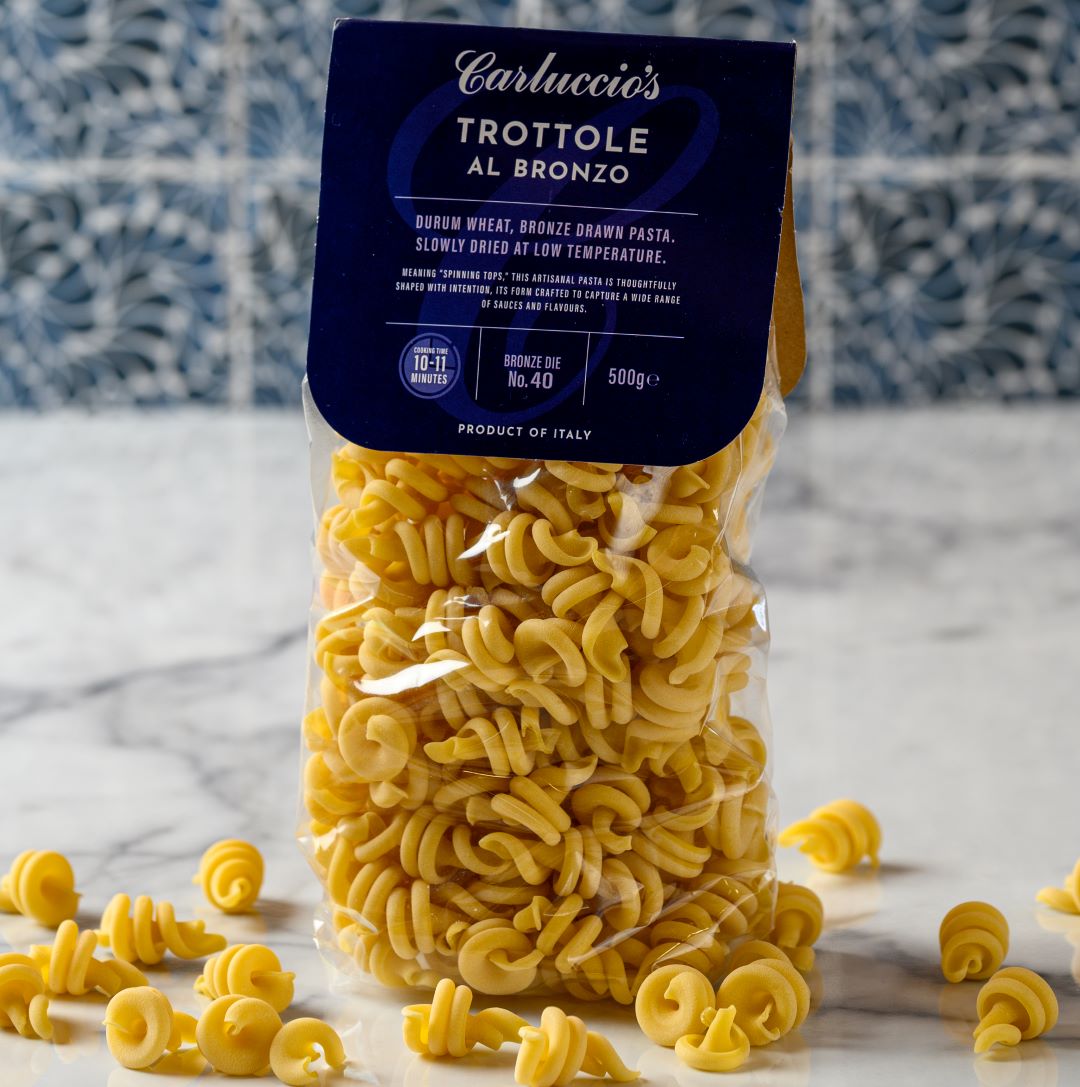 Trottole al Bronzo, 500g