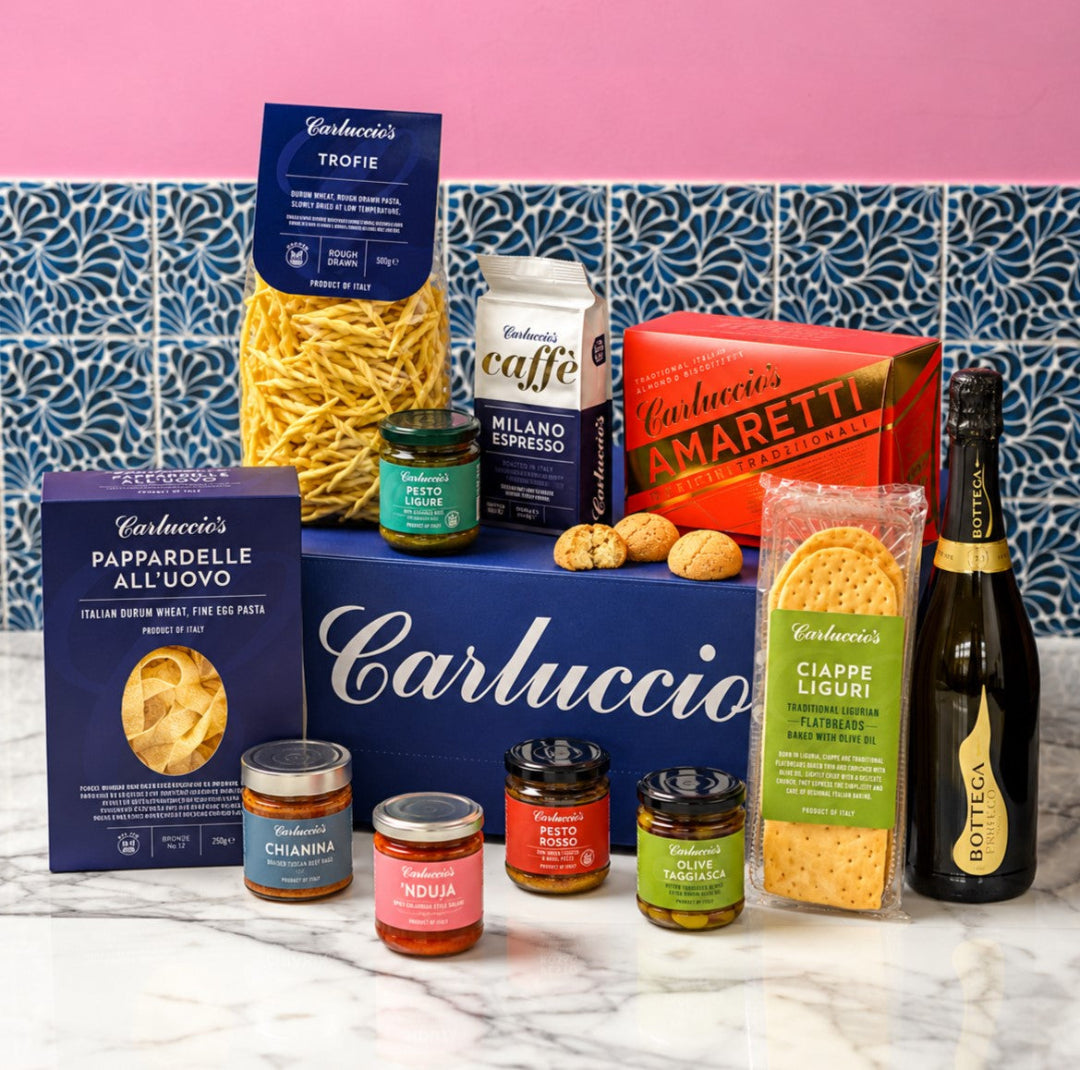 Una Cena Italiana - An Italian Dinner