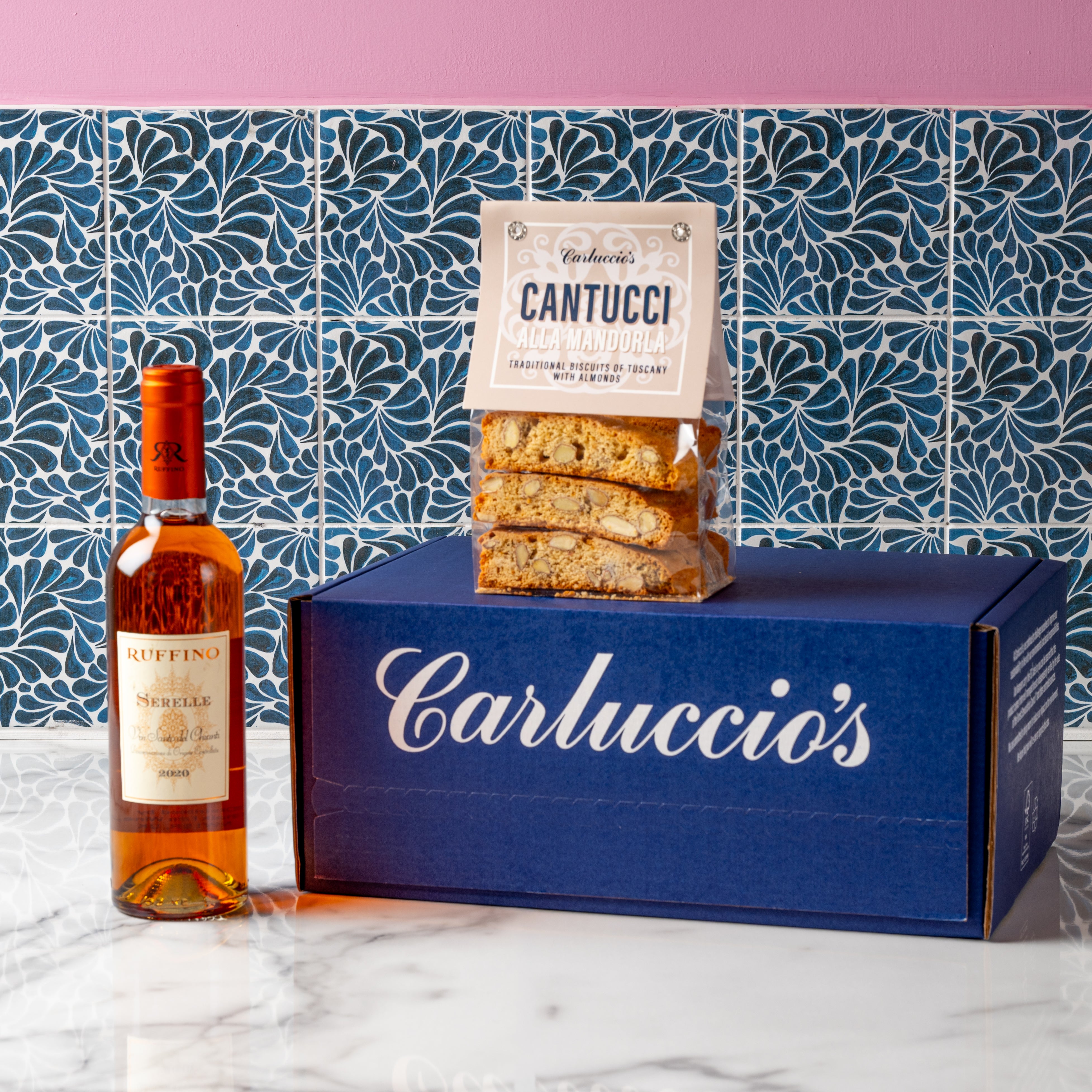 Vin Santo e Cantucci