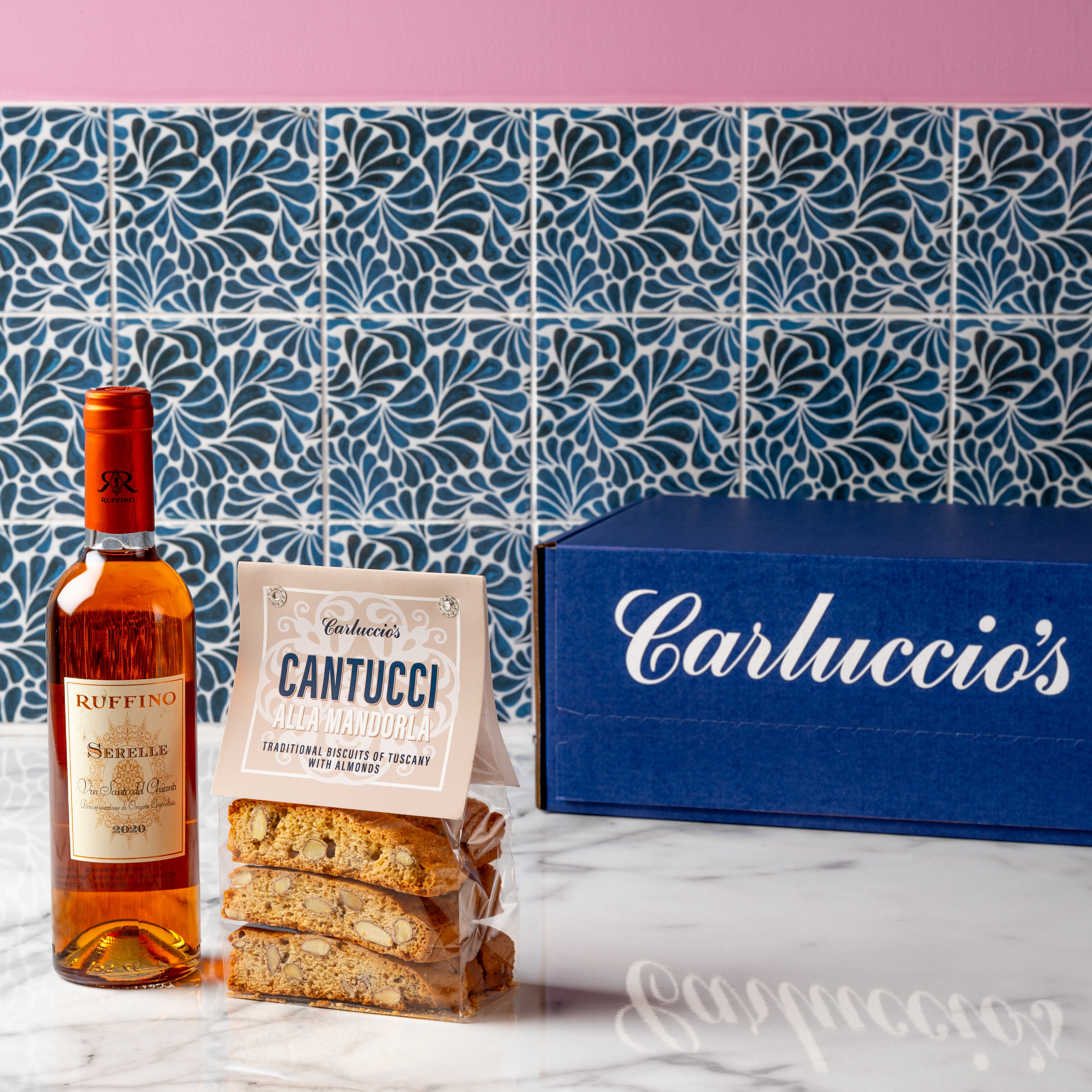 Vin Santo e Cantucci