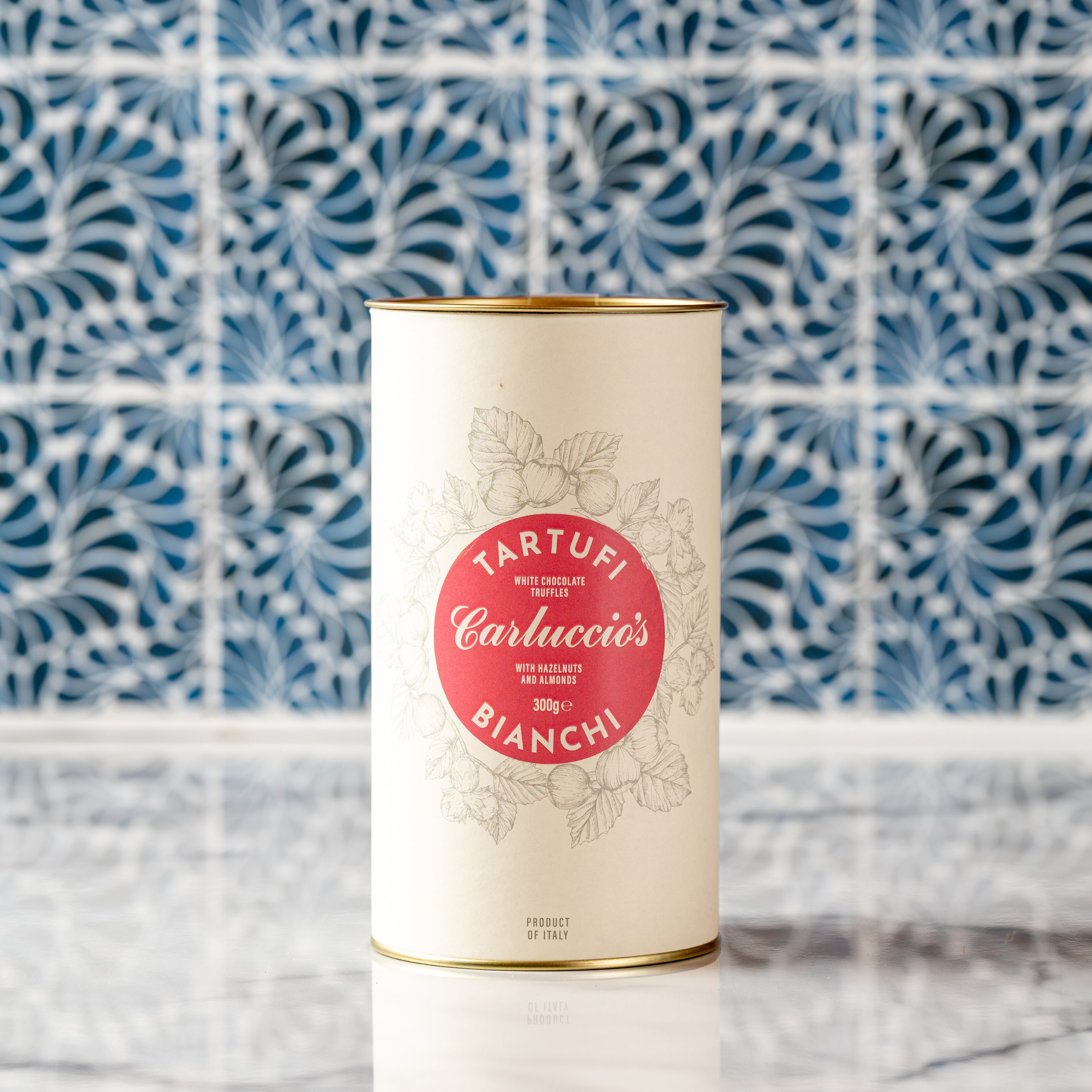 Tartufi Bianchi - White Chocolate Truffles 300g