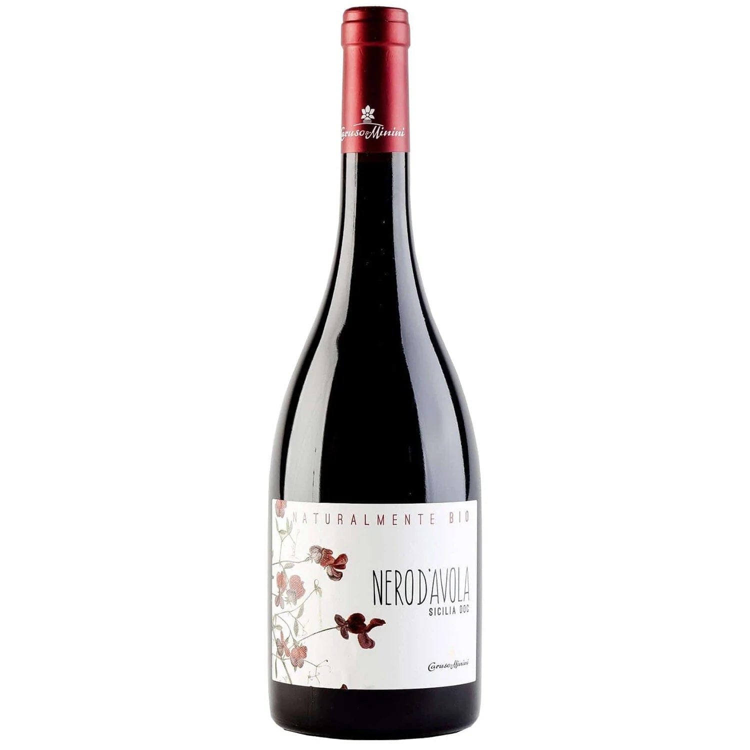 Nero d'Avola Sicilia DOC, Naturalmente Bio