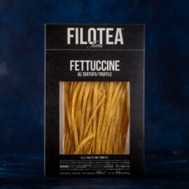 Filotea Truffle Fettuccine, Artisan Egg Pasta, 250g
